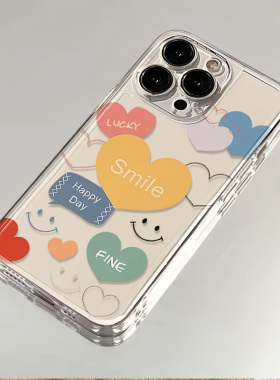 适用苹果15手机壳iphone15promax女新款14plus软硅胶13pro保护套12pm超薄透明11简约xsmax防摔可爱创意软壳lv