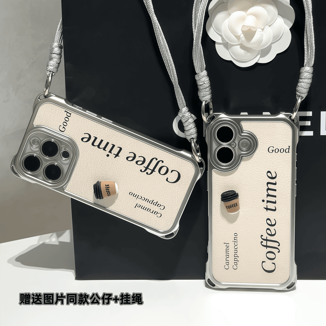 适用苹果17promax新款手机壳iPhone17高级感小众16pro轻奢女15plus小羊皮质14全包软硅胶13好看外壳保护套东