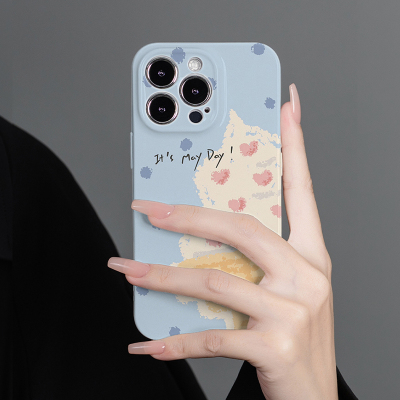 适用苹果16手机壳新款iPhone16Promax菲林壳15plus全包镜头保护套14pro防摔软硅胶13pm可爱12小众高级软壳lv