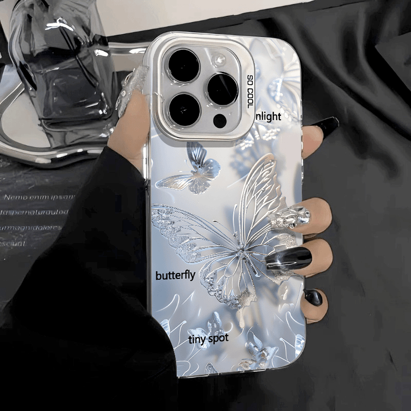 【女神气质蝴蝶】磨砂手感