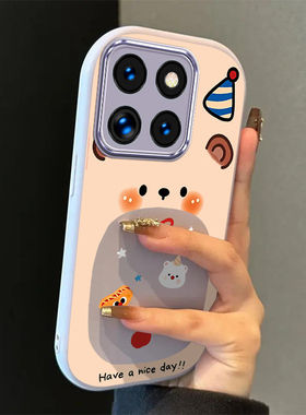 适用小米15手机壳女新款15pro镜头全包14夏天高级感14pro硅胶可爱13卡通13pro超好看12小众男10s防摔保护套Az
