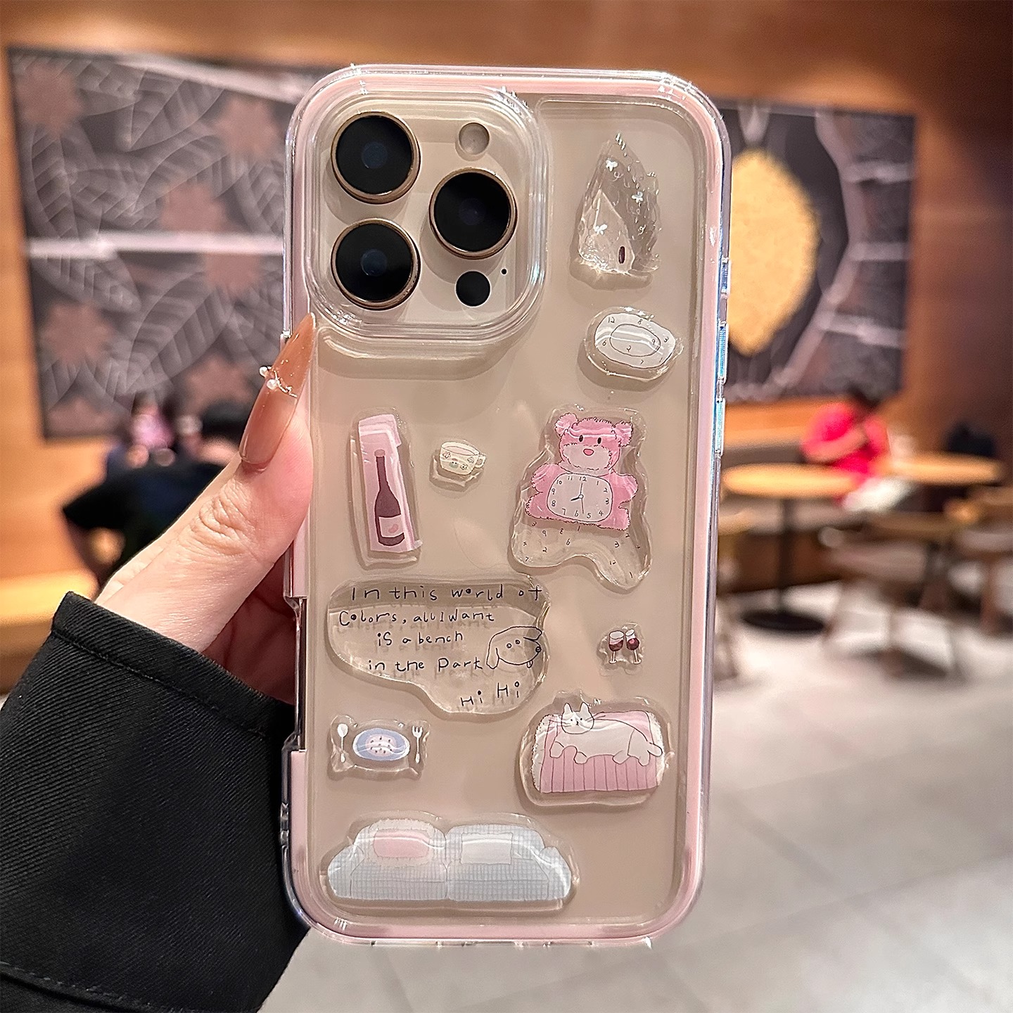 iPhone 16 Ůۡ͸?νֽ?ǿײȫ ƻ16promax¿ֻiphone16plusСڸ߼15pm͸С14νֽ13߶Ů12ˤʯ 32.8Ԫ
