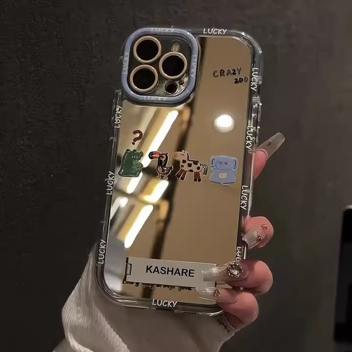 【这么好看的手机壳你心动了吗】