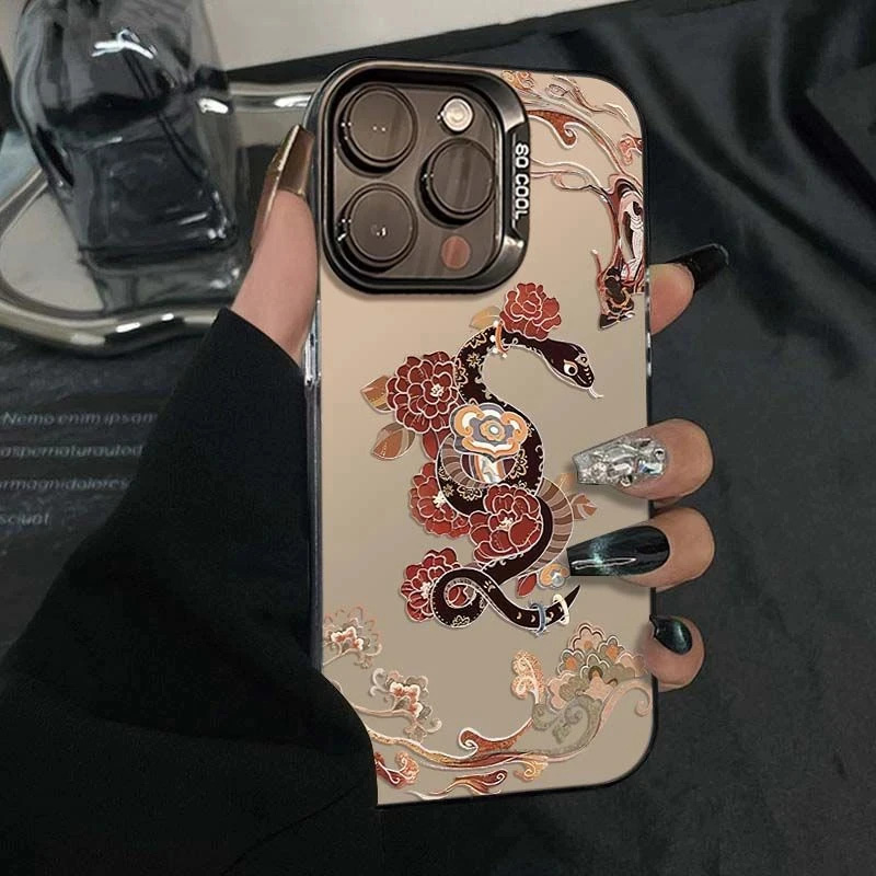 【蛇年上新】超薄防摔手机壳