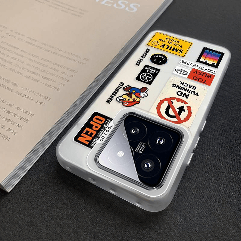 【赵露思同款手机壳】夏日不撞款