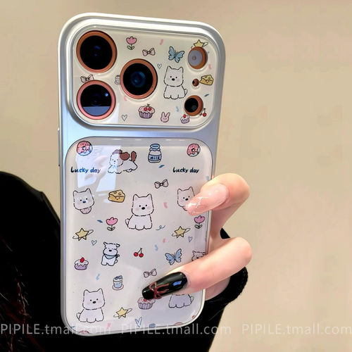 适用苹果17promax新款手机壳iPhone17镜头全包16pro高级感小众女15plus独特创意14超好看13防摔外壳保护套零