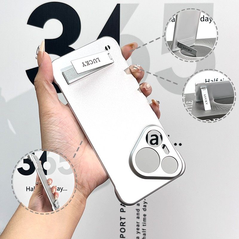 【超薄无边框】华为P70手机壳