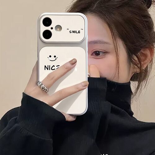 适用苹果17promax新款手机壳iPhone17镜头全包16pro高级感小众女15plus独特创意14超好看13防摔外壳保护套零