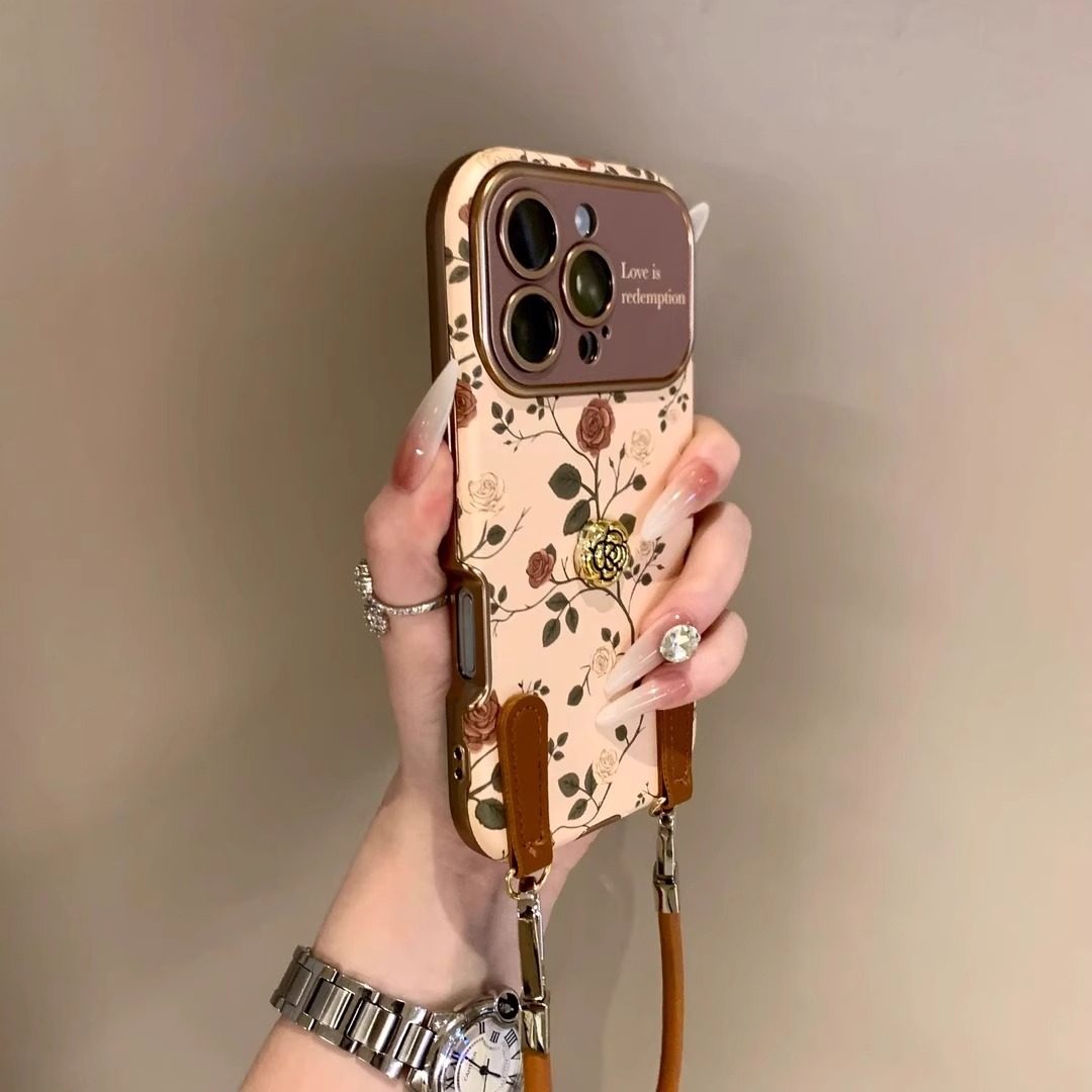 适用苹果17系列手机壳iphone17promax女新款16pro秋冬皮质15plus轻奢高级感14带挂绳13镜头全包12防摔保护套D,3C数码配件,手机保护套/壳,淘宝优惠券,粉丝福利购,淘宝优惠卷