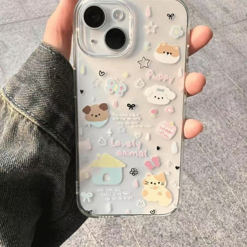 【小红书爆款】小众可爱手机壳