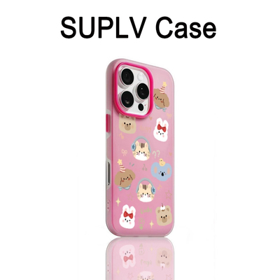 【夏日超火多巴胺苹果手机壳】