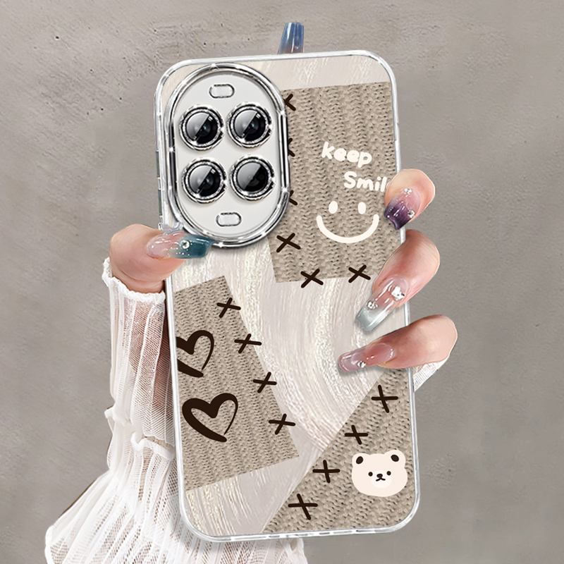 【自带镜头膜】爆款卡通手机壳