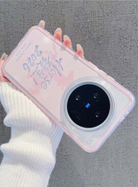 适用VIVOX300pro手机壳X200新款X100高级感90透明硅胶S50PRO新年S30PROMINI镜头s20全包s19秋冬2026保护套央