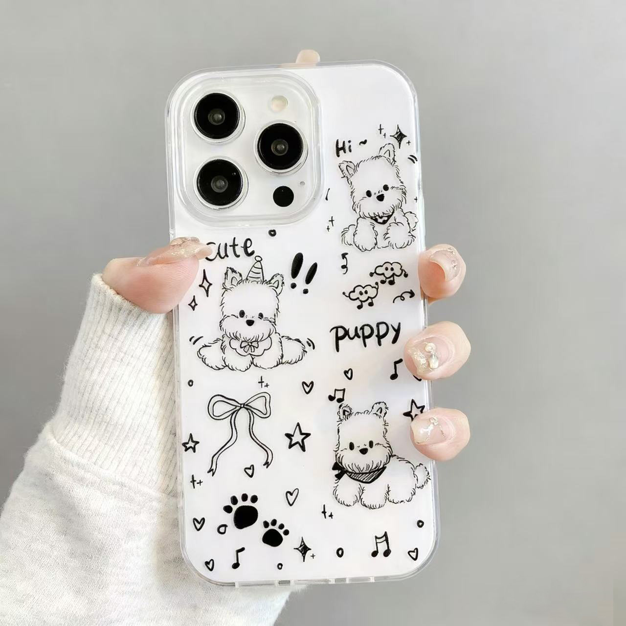 更适配iPhone17的手机壳