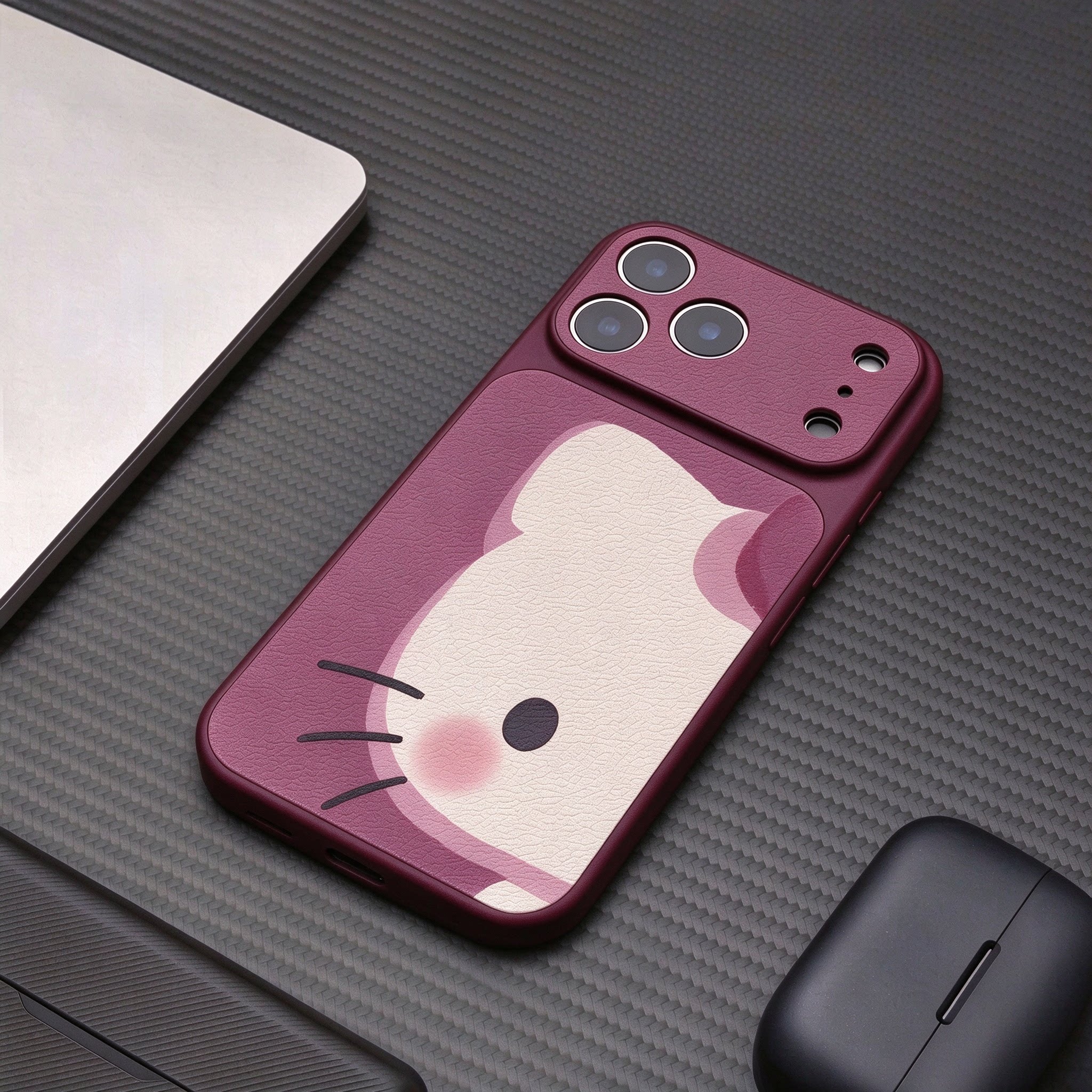 适用苹果18promax新款手机壳iphone18pro女17简约个性16小众高级感15plus超好看14镜头全包13防摔12保护壳淇