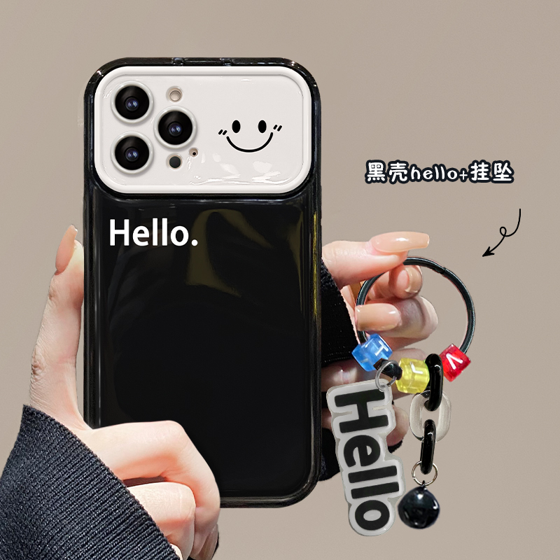 适用软壳苹果全包高级感