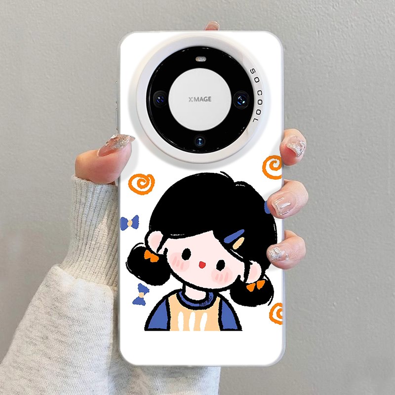 【赵露思同款手机壳】小众高级感