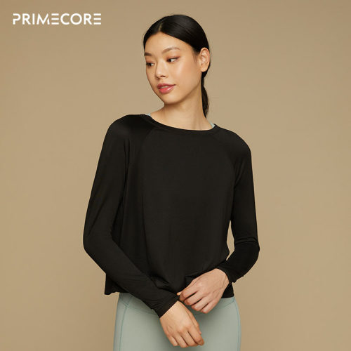 云裹长袖PRIMECORET恤