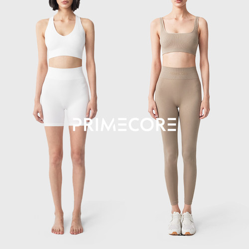 PRIMECORE运动内衣套装瑜伽套装