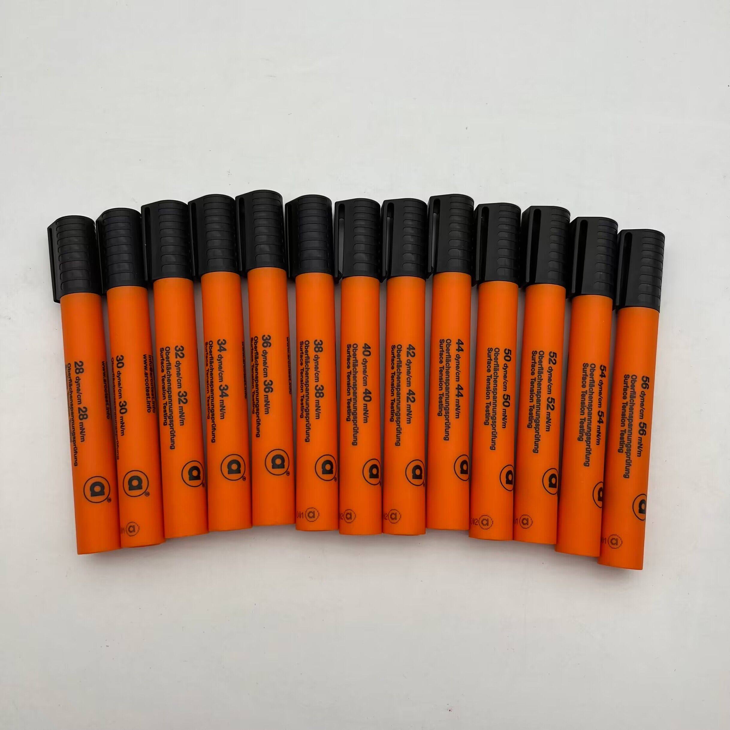 德国arcotest达因笔新款达音笔电晕笔表面张力测试笔32 34 36 38