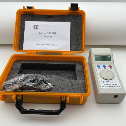 苏州转速表频闪灯苏州力通LED