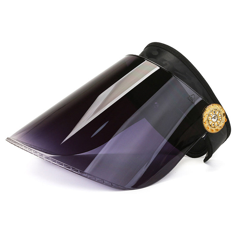 户外遮雨帽护全脸空顶帽隔离面罩防晒大帽簷帽透明骑车挡风遮阳帽,服饰配件/皮带/帽子/围巾,帽子,淘宝优惠券,粉丝福利购,淘宝优惠卷