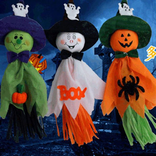 Halloween Ghost Hanging Decoration Indoor/Outdoor Specter
