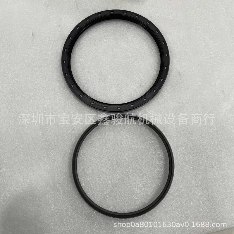 三菱GS12A/GS6A3/MGP/S12A2/S12H/S6A3发动机曲轴油封32607-06060