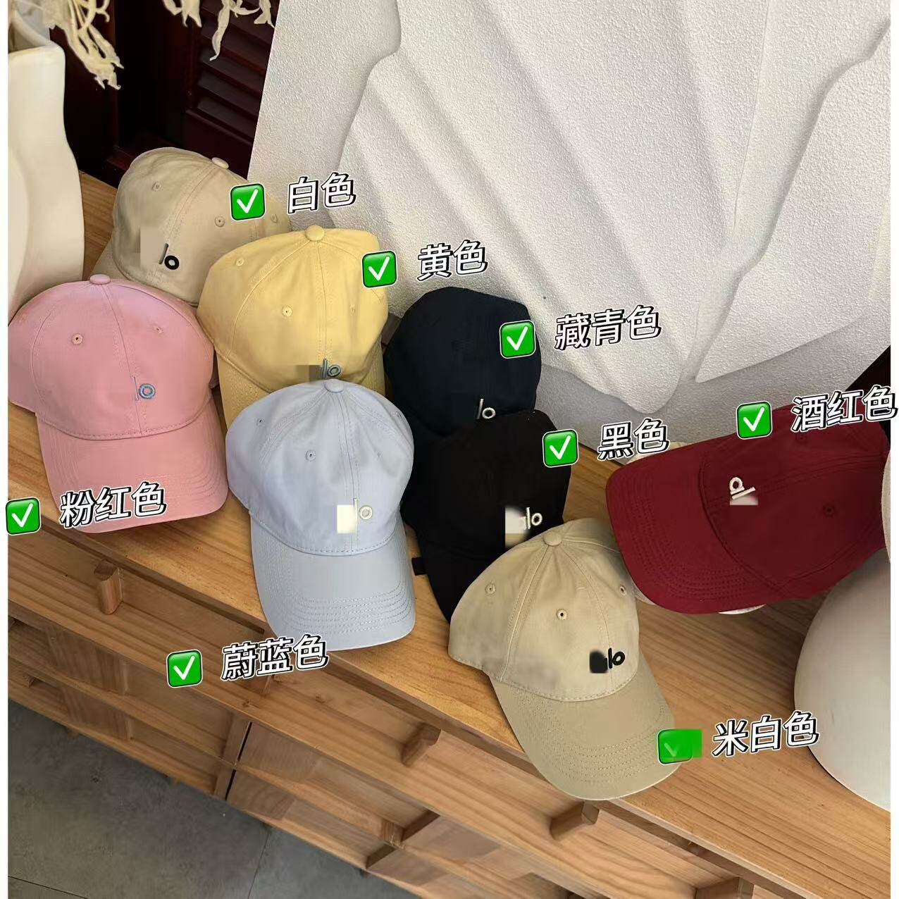 升级版al字母棒球帽子