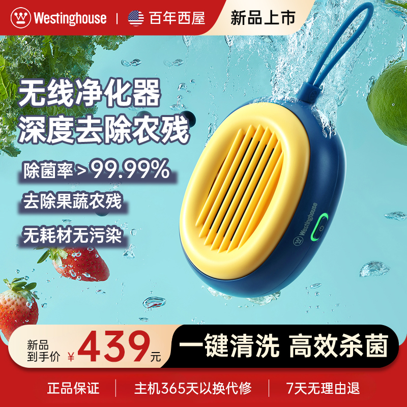 西屋果蔬凈化器清洗機洗菜機