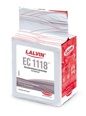 拉曼啤酒酵母香槟起泡酒果酒LALVIN葡萄酒EC1118西打酒苹果酒活性