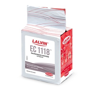 拉曼啤酒酵母香槟起泡酒果酒LALVIN葡萄酒EC1118西打酒苹果酒活性