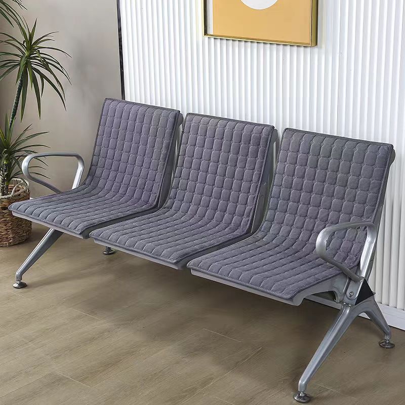 医院诊所银行连排椅坐垫套罩