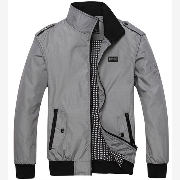 Winter Snow Men Coats Warm Slim Down Jackets warm coat男棉衣