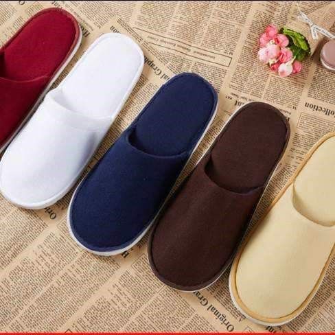 10 pairs of postage hotel hotel disposable slippers home