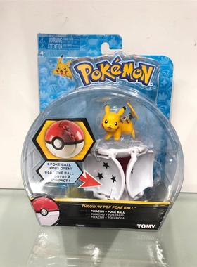 12 Styles Pokemon Elf Ball Anime Figure Pikachu Charmander