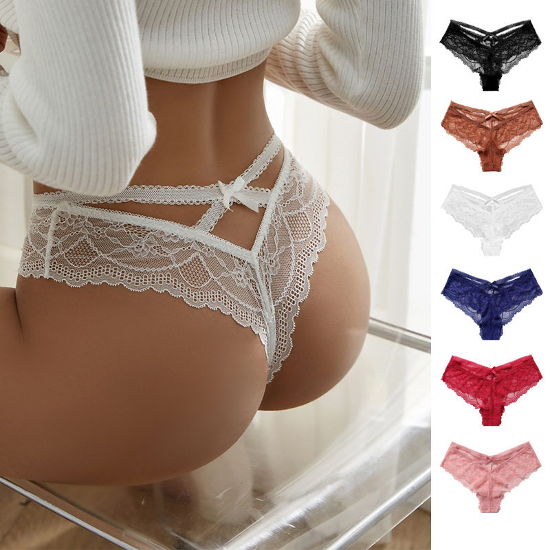 性感t裤蕾丝情趣透视蝴蝶结大码内裤女 欧美运动速干女士丁字裤,女士内衣/男士内衣/家居服,女丁字裤,淘宝优惠券,粉丝福利购,淘宝优惠卷