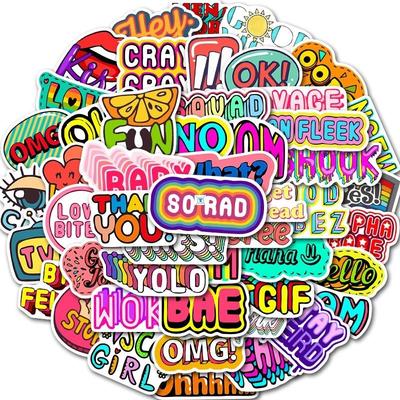 50PcsEnglishPhrasesS