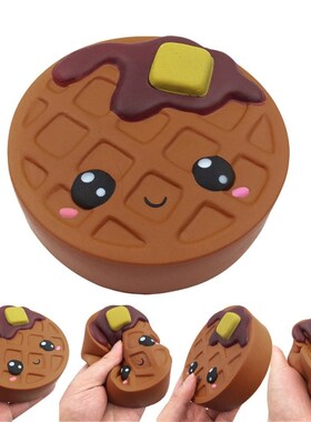 Soft  Toy Antistress Gadget Cute Fidget Toys Cartoon