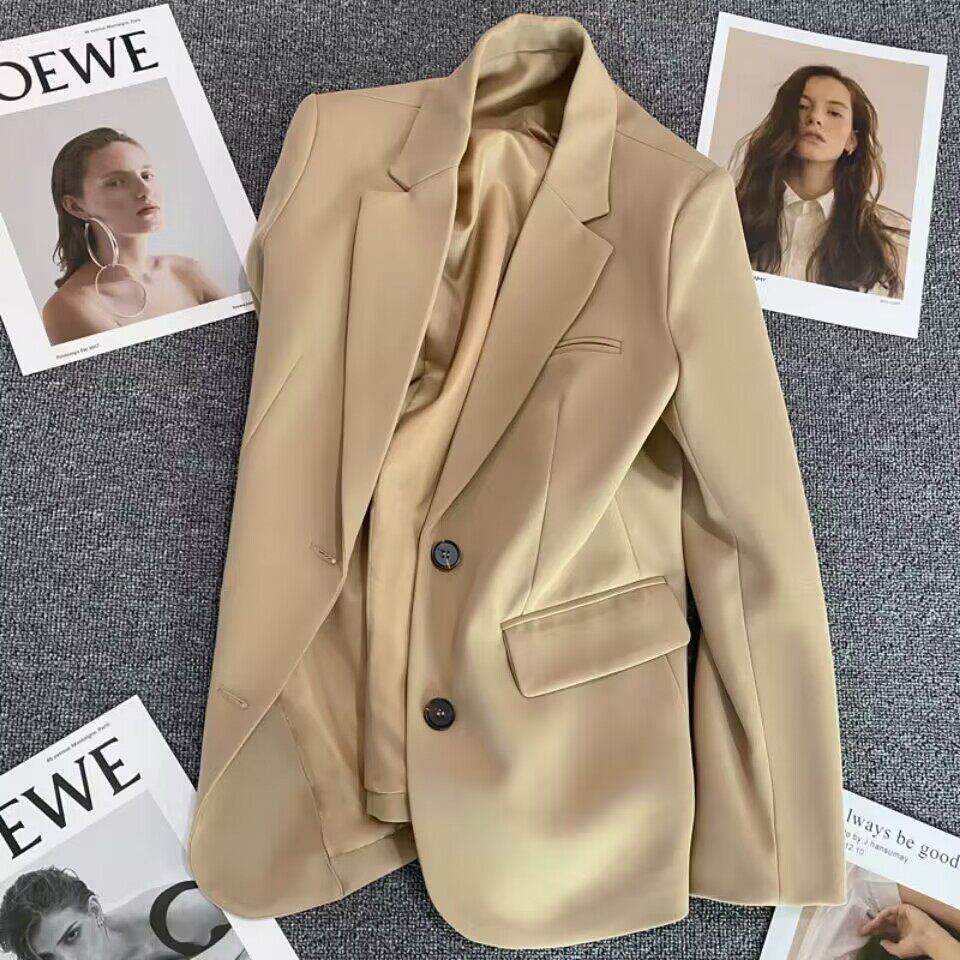 2024spring summer women fashion casual blazers jackets coats