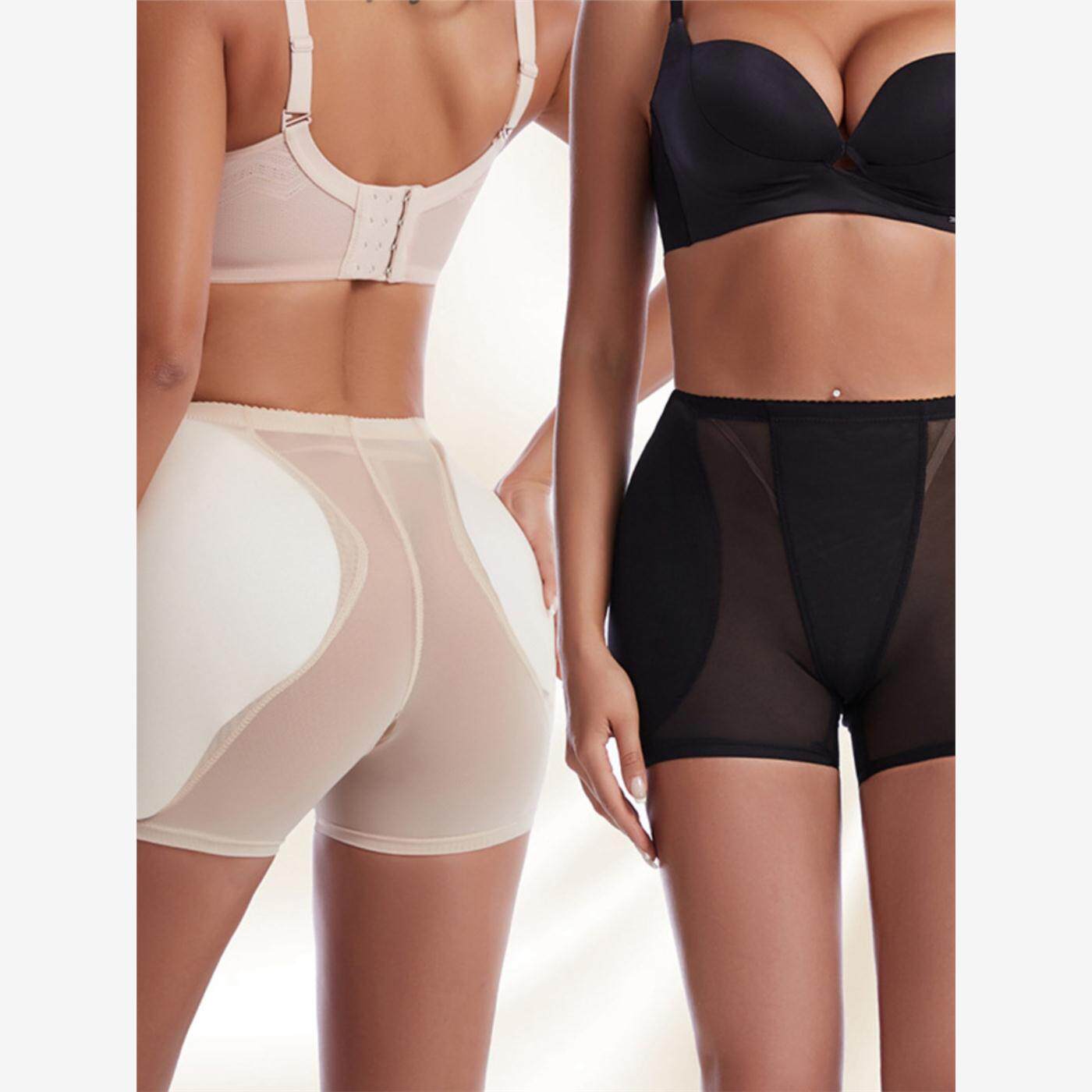 Body-shaping high waist tummy pants buttlifter塑身高腰收腹裤
