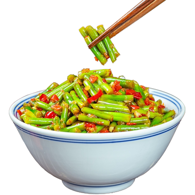 【东方甄选推荐】食当头剁椒蒜苔