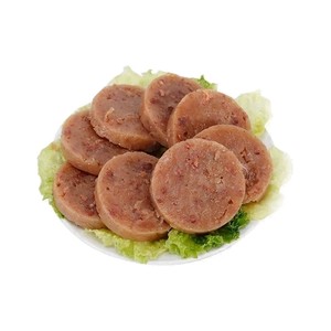 肉糕驴肉焖子肠段家驴肉肠河北特产焖子食品即食肉糕灌肠烧饼裹肉