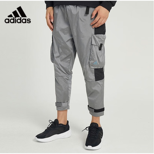Adidas/阿迪达斯 男子都市机能风工装运动休闲裤 IC9251