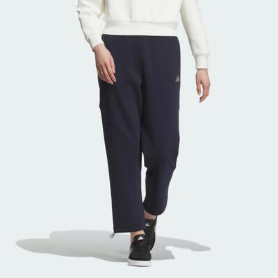 Adidas/阿迪达斯 女子 JOGGERS 宽松运动休闲锥形裤 JJ3572