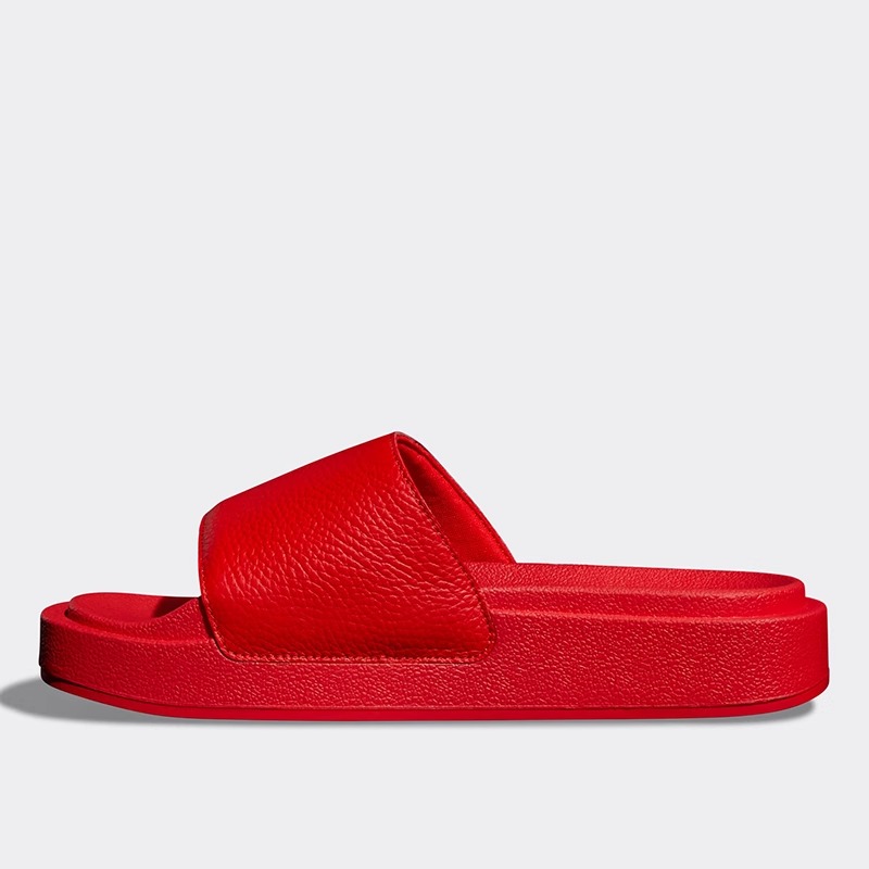 Adidas/阿迪达斯 男女三叶草SLIDE IVY PARK联名拖鞋 GX7102