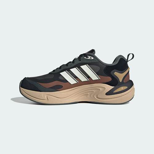 Adidas/阿迪达斯 男女舒适保暖缓震回弹运动休闲跑步鞋 IH0476