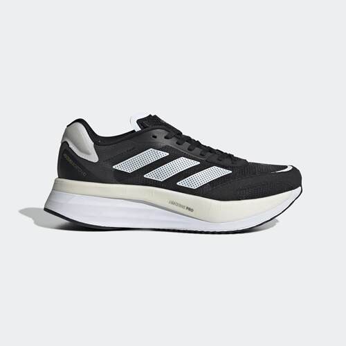Adidas/阿迪达斯 女子 ADIZERO 超轻训练马拉松玻纤柱跑鞋 H67515