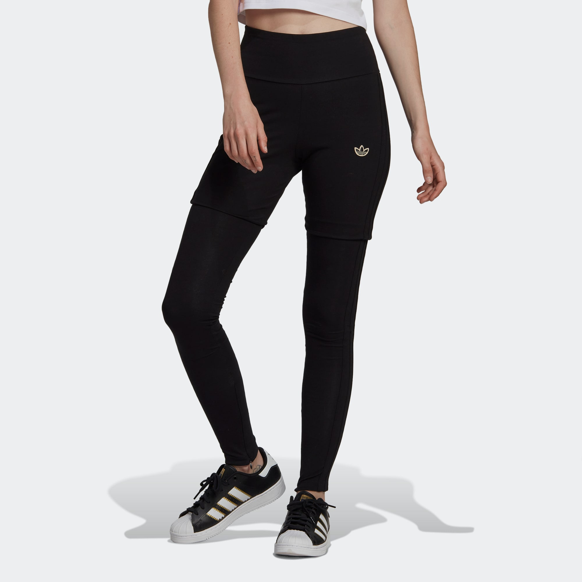 Adidas/阿迪达斯运动裤常规透气