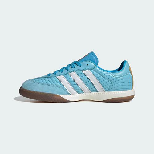 Adidas/阿迪达斯 男女三叶草 NTS 联名款经典运动鞋德训鞋 JH9118